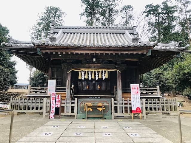 Takinomiya Shrine - Image 1