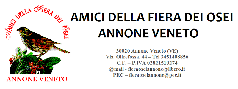 Fiera dei Osei di Annone Veneto - Image 1