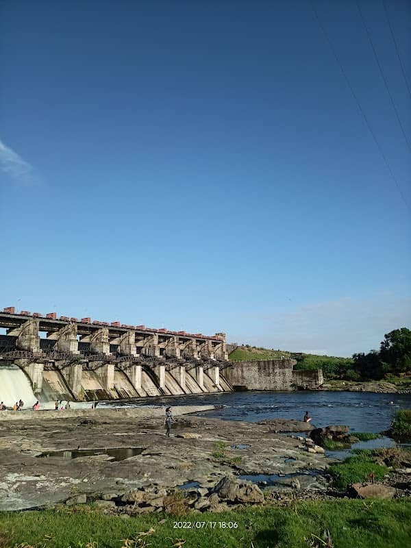 Aji Dam 2 View Point - Image 1