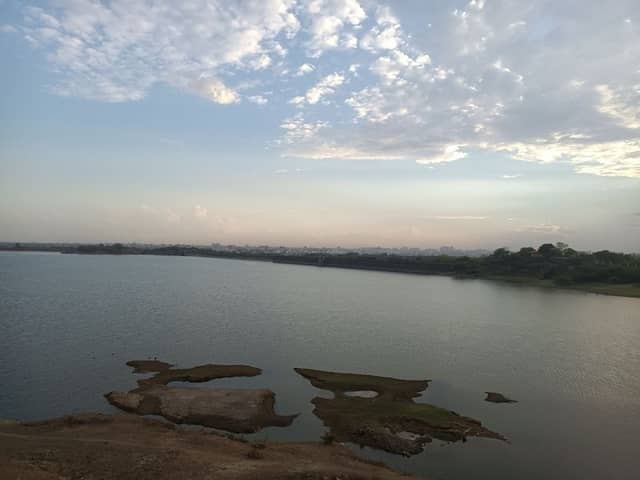 Aji Dam 2 View Point - Image 2