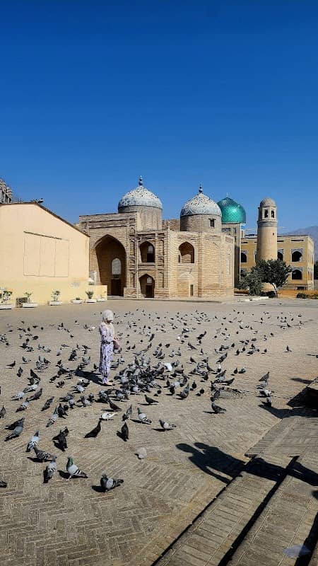 Tuti Panchshanbe - Image 1