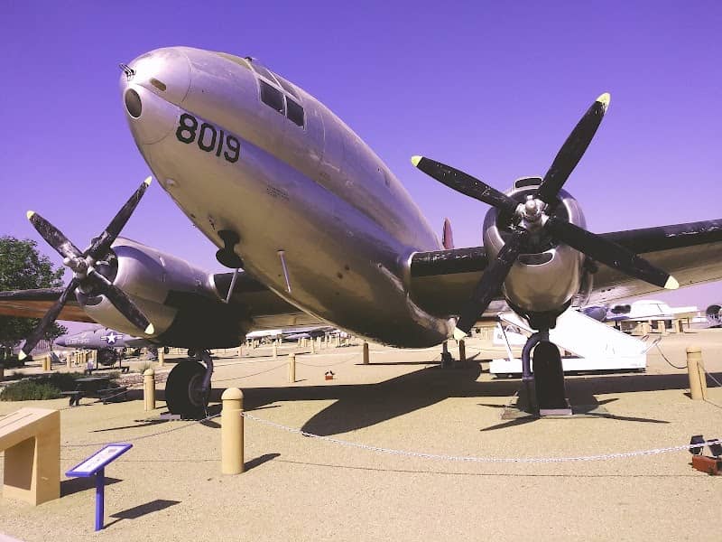 Joe Davies Heritage Airpark - Image 5