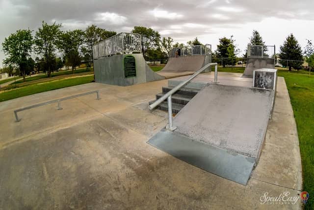 Akron Skatepark - Image 1