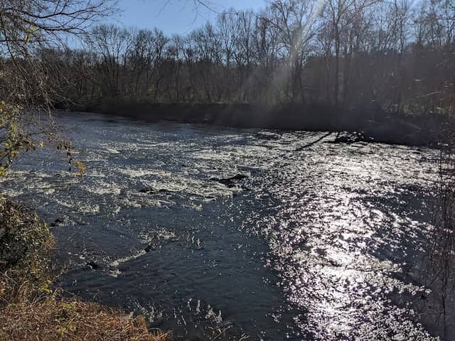 Saxapahaw Mill Race Paddle Access - Image 2