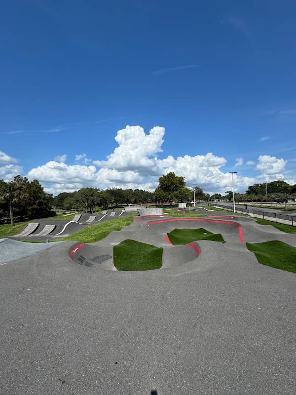 Pumptrack Ocoee, Florida by Velosolutions - Image 2