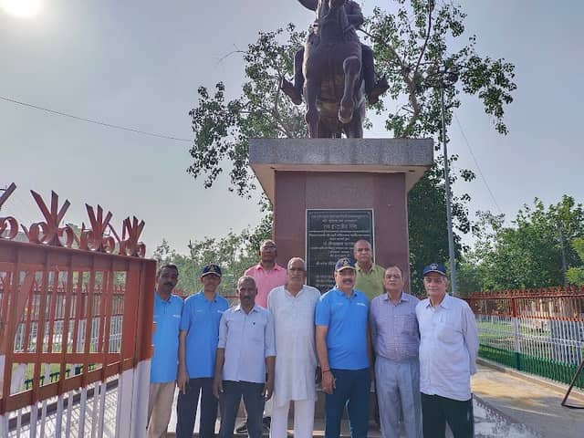 Rao Tula Ram Park - Image 1