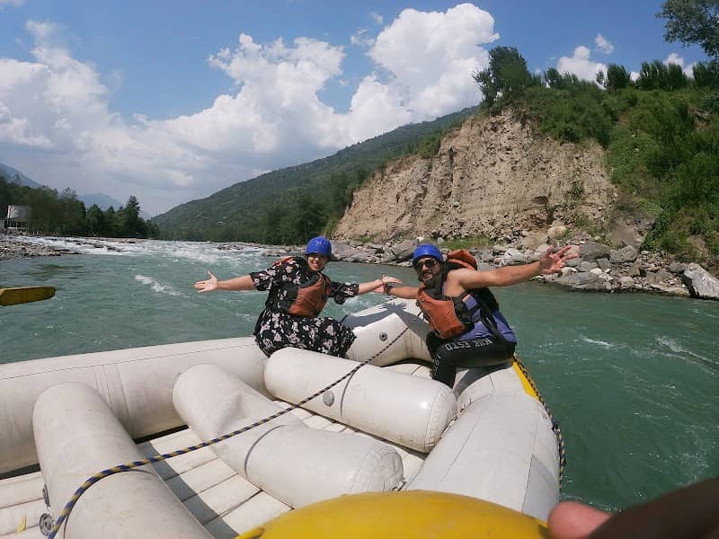Kullu Manali River rafting - Image 1