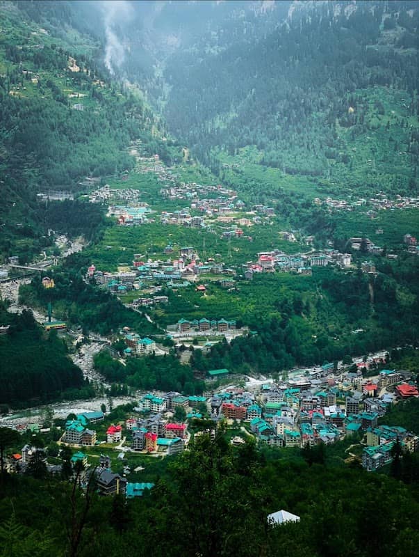 Kullu Manali River rafting - Image 3