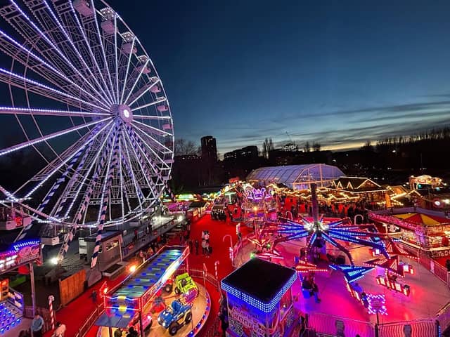 Reading Winter Wonderland - Image 1