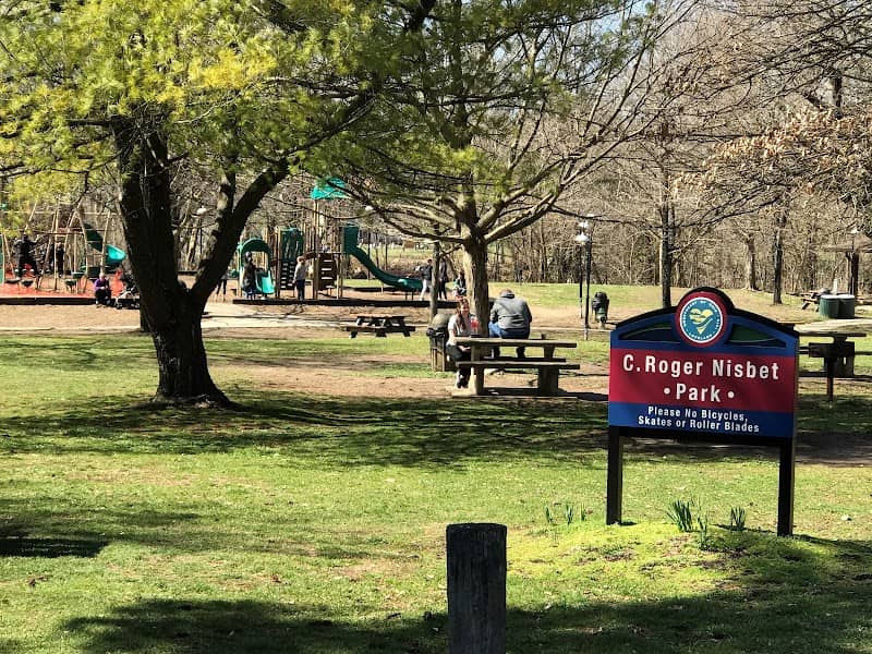 Nisbet Park & Amphitheater - Image 1