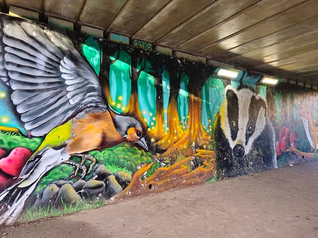 Bridgend ArtWalk - Broadlands - Image 1