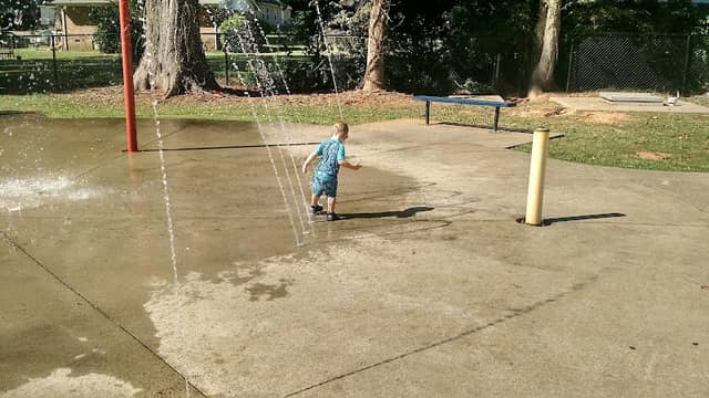 Steele Street Park - Image 1