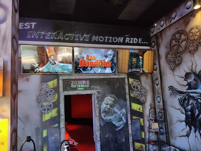 XD Darkride Experience Pier Park - Image 2