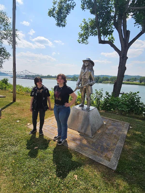 Mad Anne Bailey Statue - Image 3