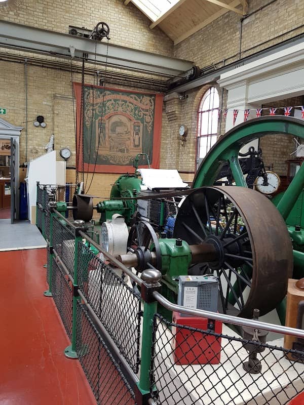 Old Brook Pumping Station - Image 2