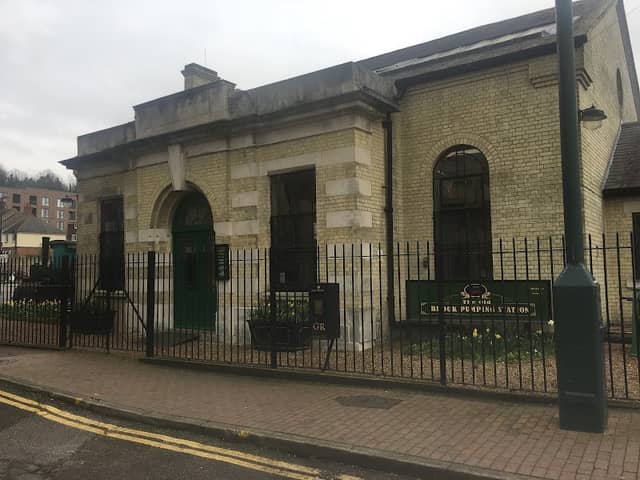 Old Brook Pumping Station - Image 1