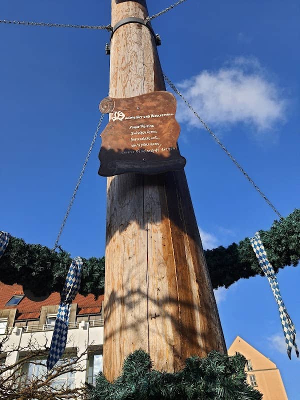 Maibaum Gersthofen - Image 1