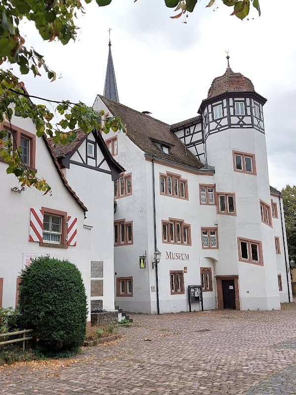 Museen im Markgrafenschloss - Image 1