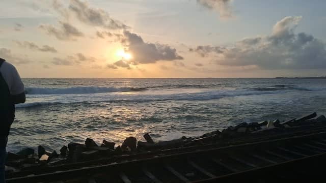 Kollupitiya Station Sunset View Point - Image 3