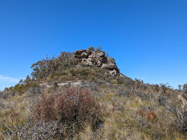 The Pinnacles - Image 1