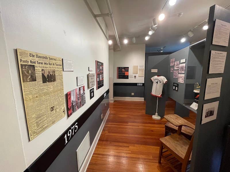 President Andrew Johnson Library and Archive - Image 1