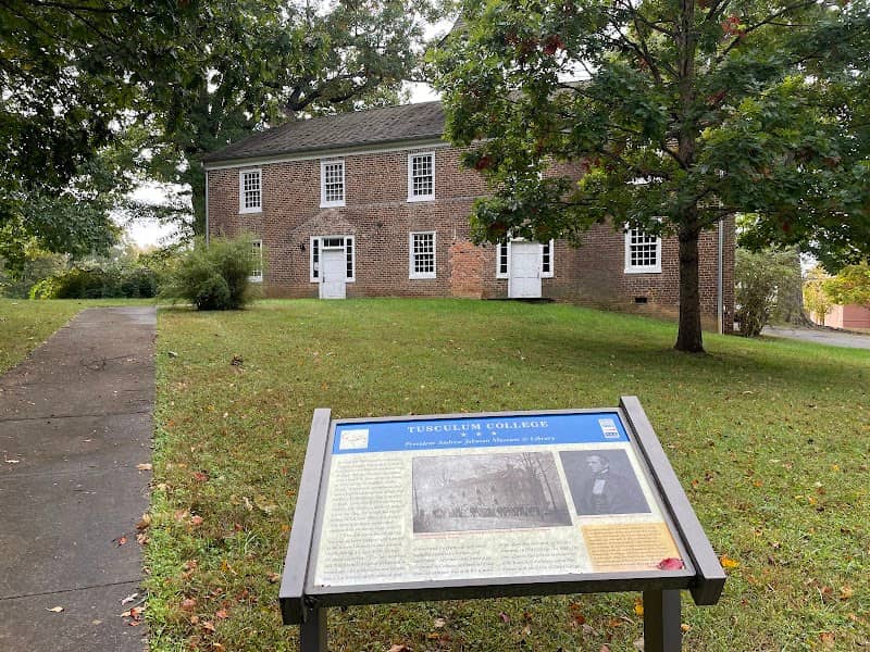 President Andrew Johnson Library and Archive - Image 2