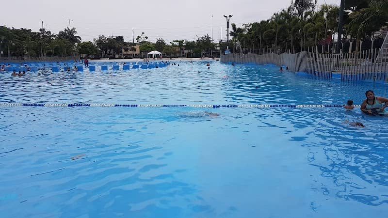 Balneario Laguna de Cristal COVIEM - Image 1