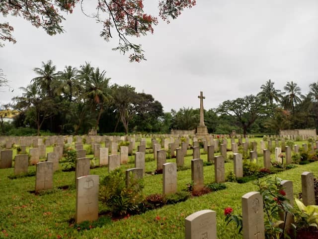 Dar es Salaam War Cemetery - Image 1