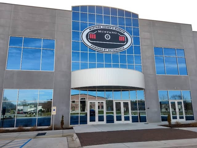 Mustang Owner's Museum - Image 1