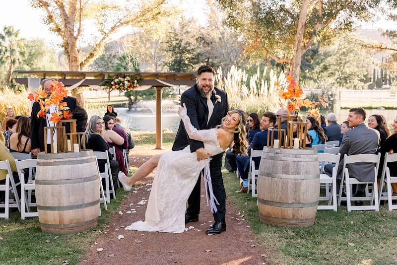 Hawk Ranch Wedding Venue & Farm and Animal Tours - Image 1