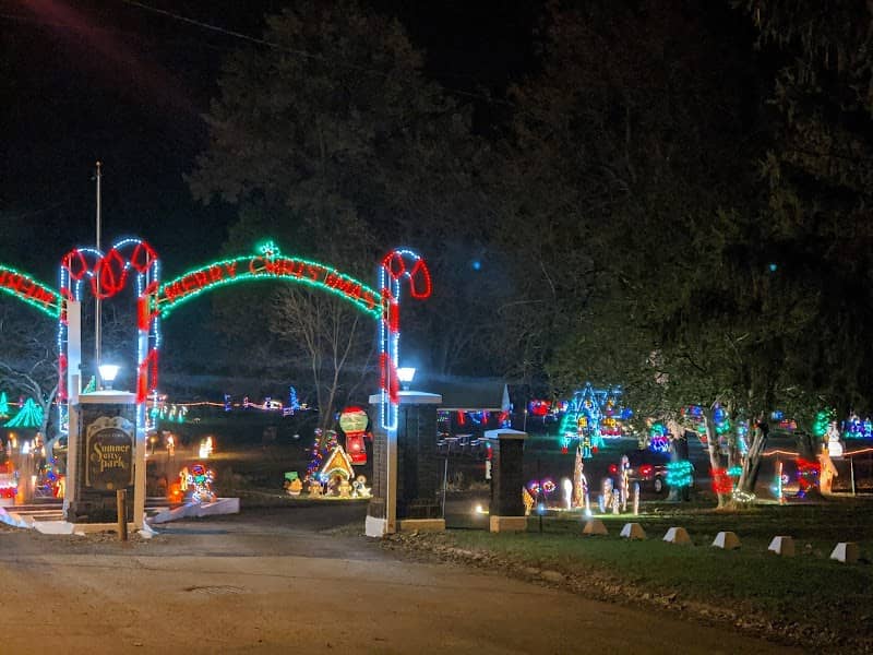 Lights in the Park - Image 2