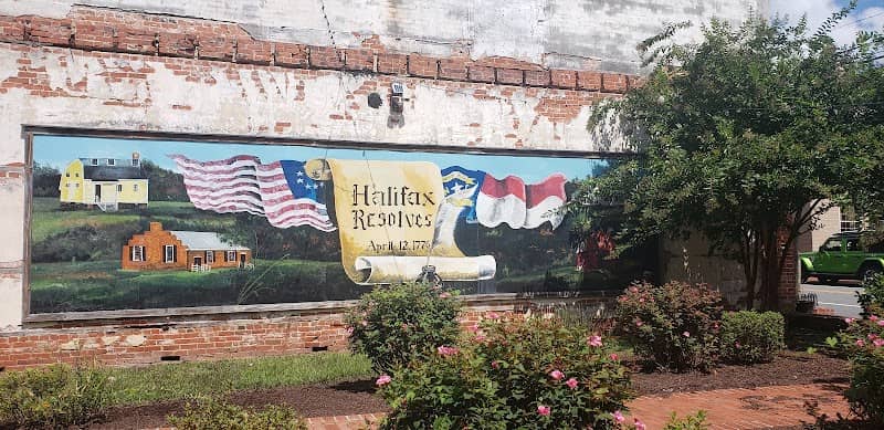 Halifax Mural - Napolean Hill - Image 1