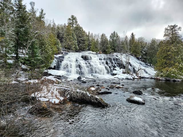 Bond Falls Scenic Site - Image 2