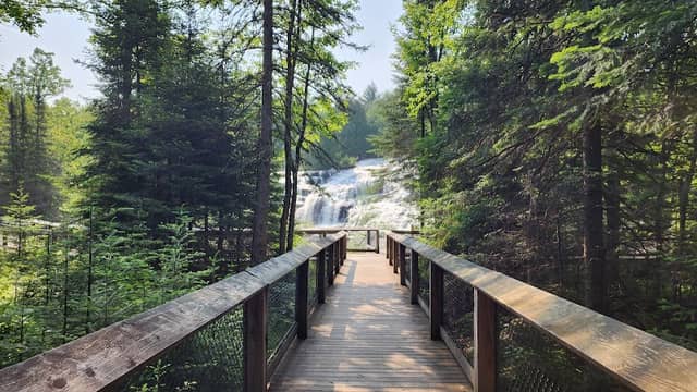 Bond Falls Scenic Site - Image 3