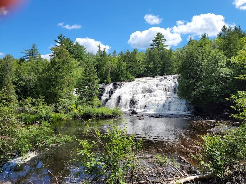 Bond Falls Scenic Site - Image 1