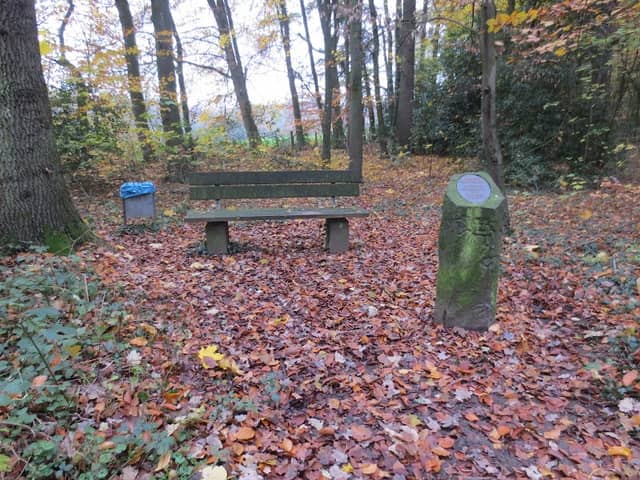 Geografischer Mittelpunkt der Stadt Bergisch Gladbach - Image 2
