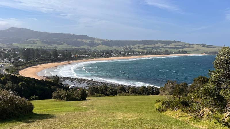 Werri beach scenic point - Image 2