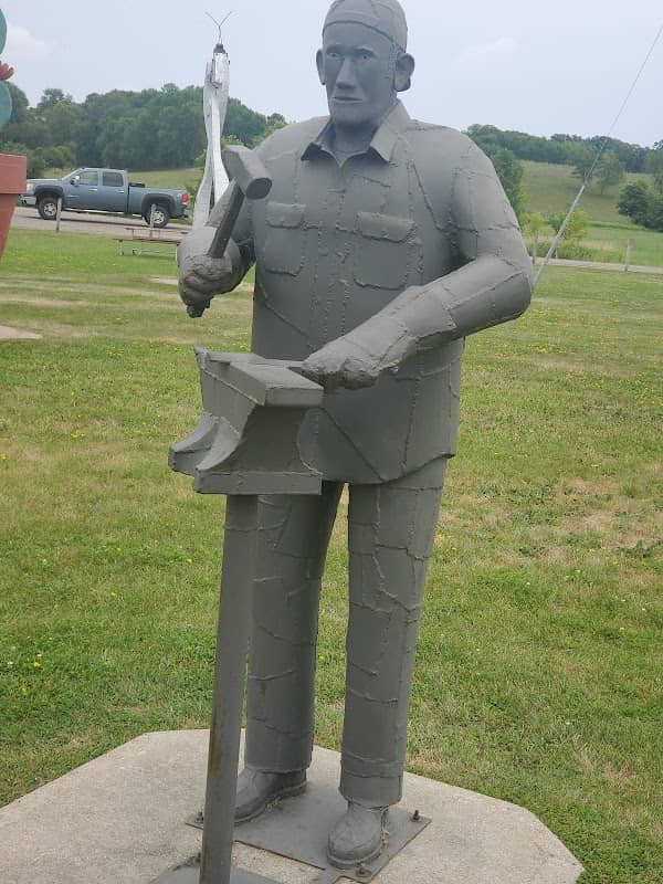 Nyberg Sculpture Park - Image 1