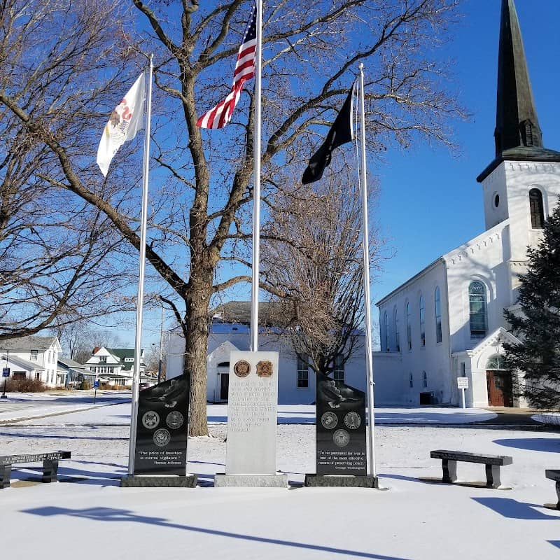 War Memorial - Image 1
