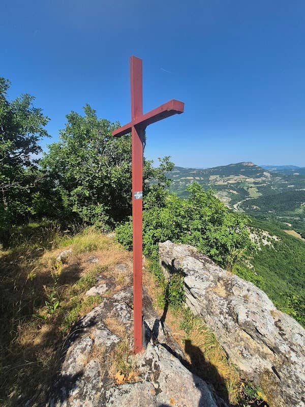 Croce Monte Santa Barbara - Image 1