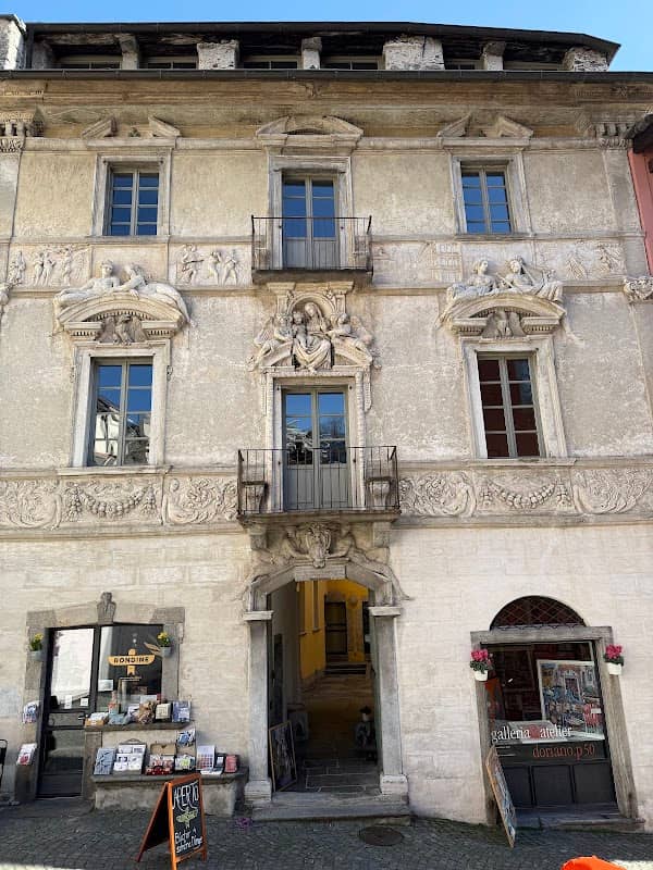 Casa Serodine - Image 1