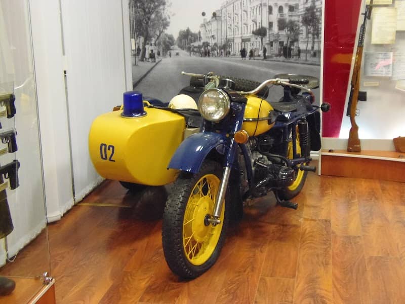 Criminalistics Museum - Image 1