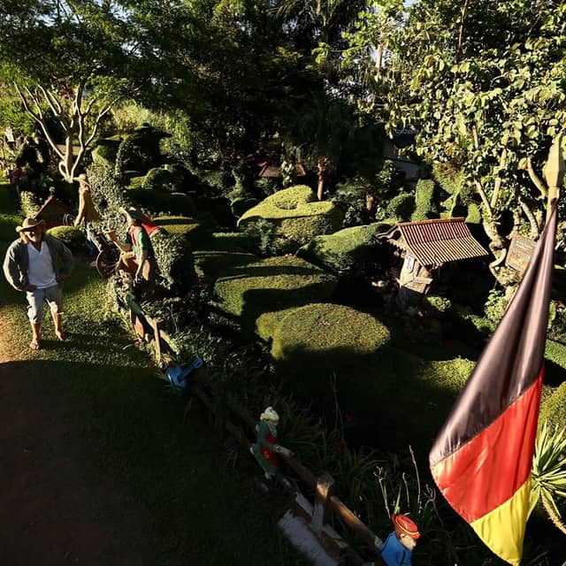 Jardim Temático Genealógico Rückert-Thal - Image 1