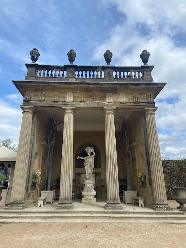 Flora’s Temple - Image 1