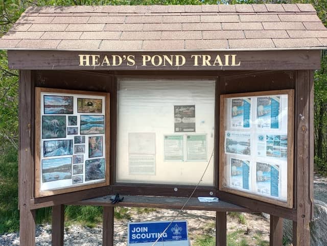Head's Pond Trail Parking - Image 2