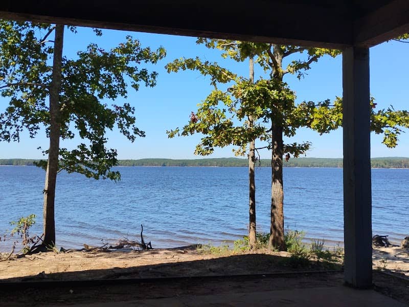 Jordan Lake Ebenezer Recreation Area Shelter 8 - Image 1