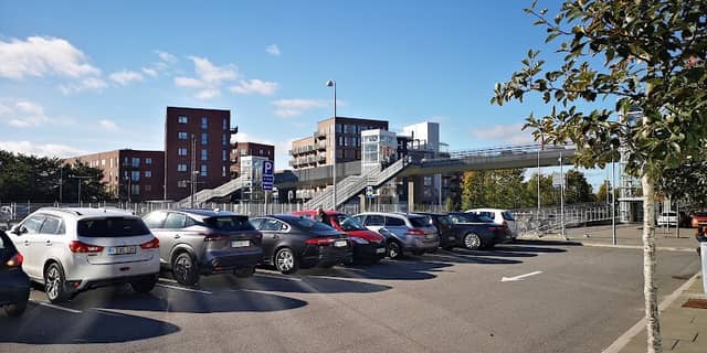 Banegårdspladsen - Image 1