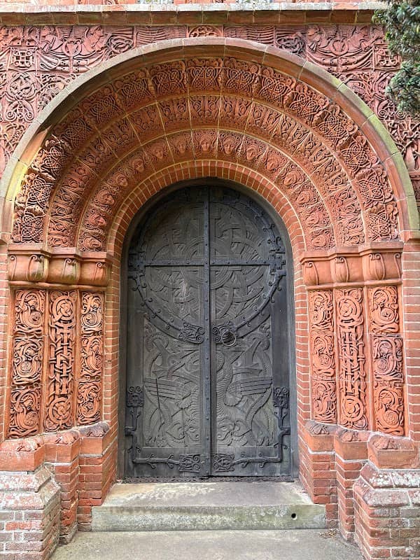 Watts Chapel - Image 2