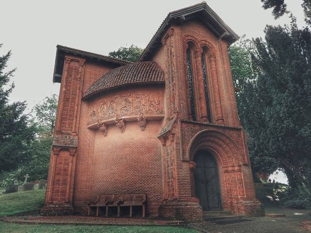 Watts Chapel - Image 1