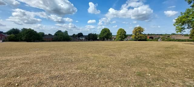 King George V Playing Field - Image 1